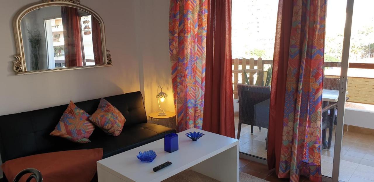 Jardines Canarios 2 Los Cristianos  Εξωτερικό φωτογραφία