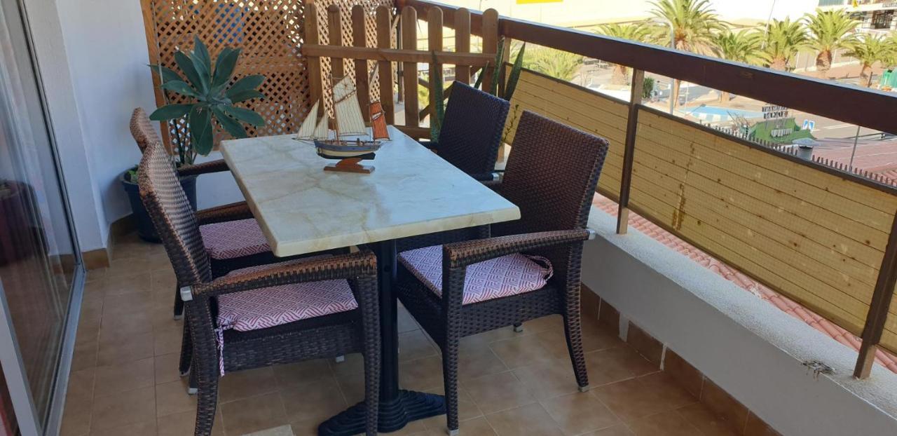 Jardines Canarios 2 Los Cristianos  Εξωτερικό φωτογραφία