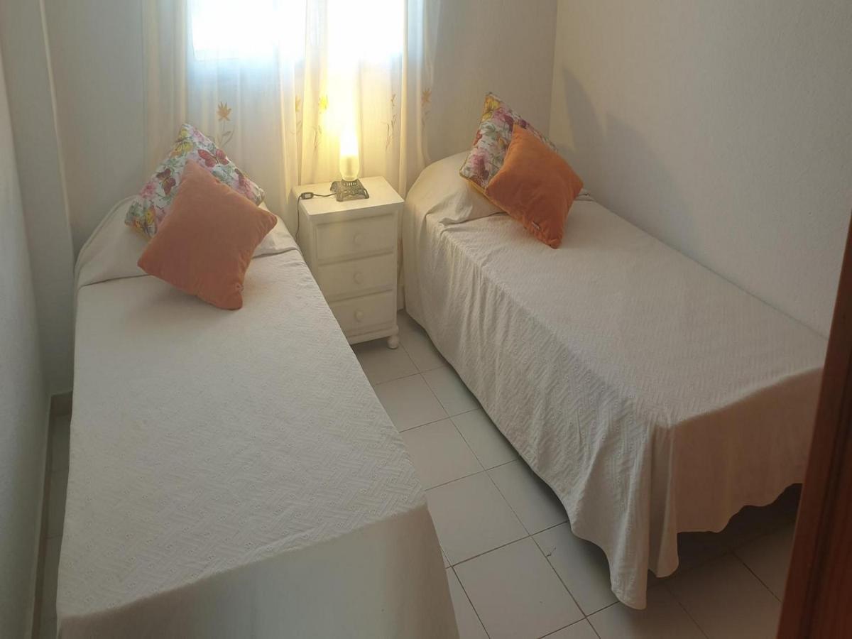 Jardines Canarios 2 Los Cristianos  Εξωτερικό φωτογραφία