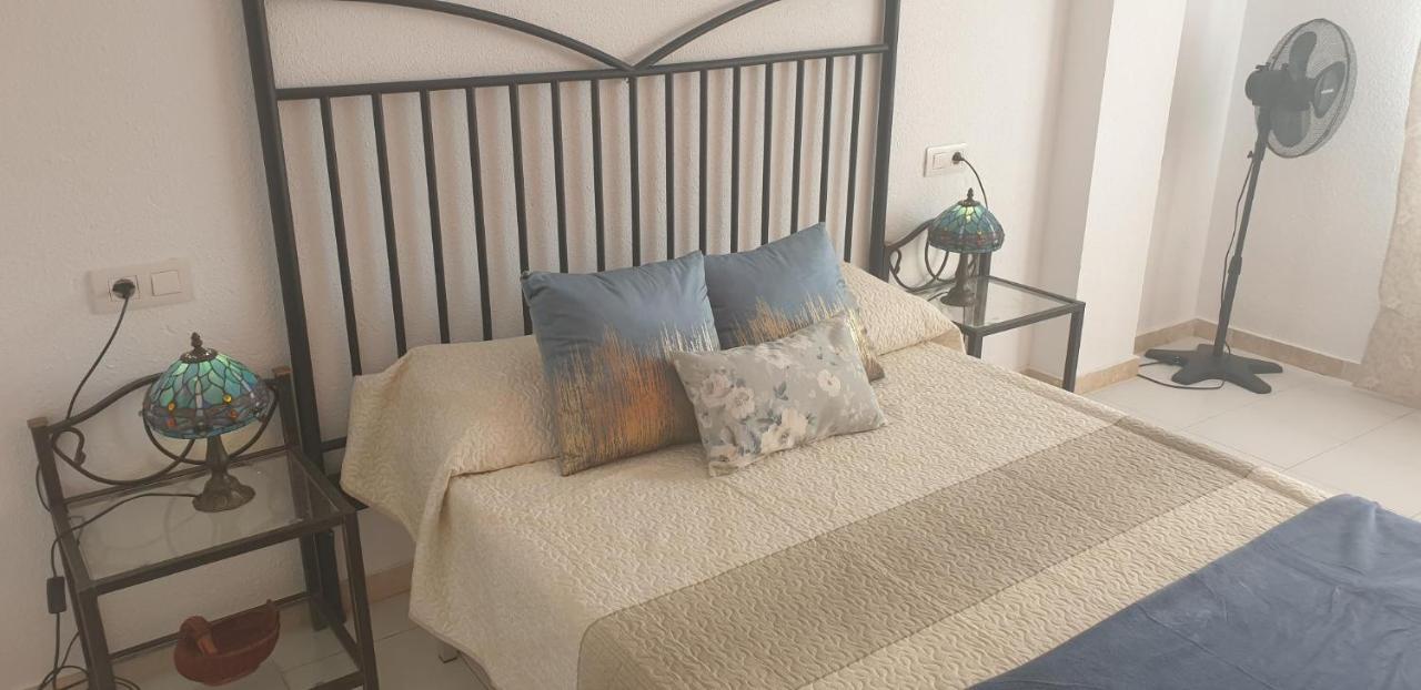 Jardines Canarios 2 Los Cristianos  Εξωτερικό φωτογραφία