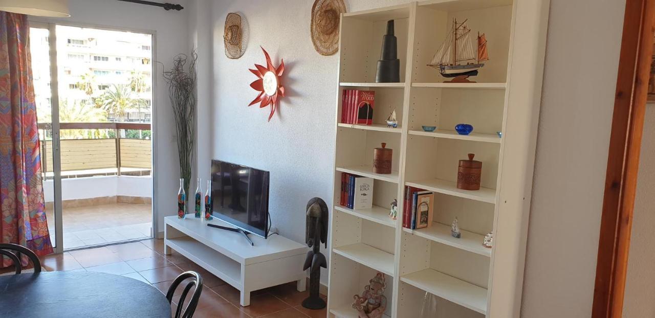 Jardines Canarios 2 Los Cristianos  Εξωτερικό φωτογραφία