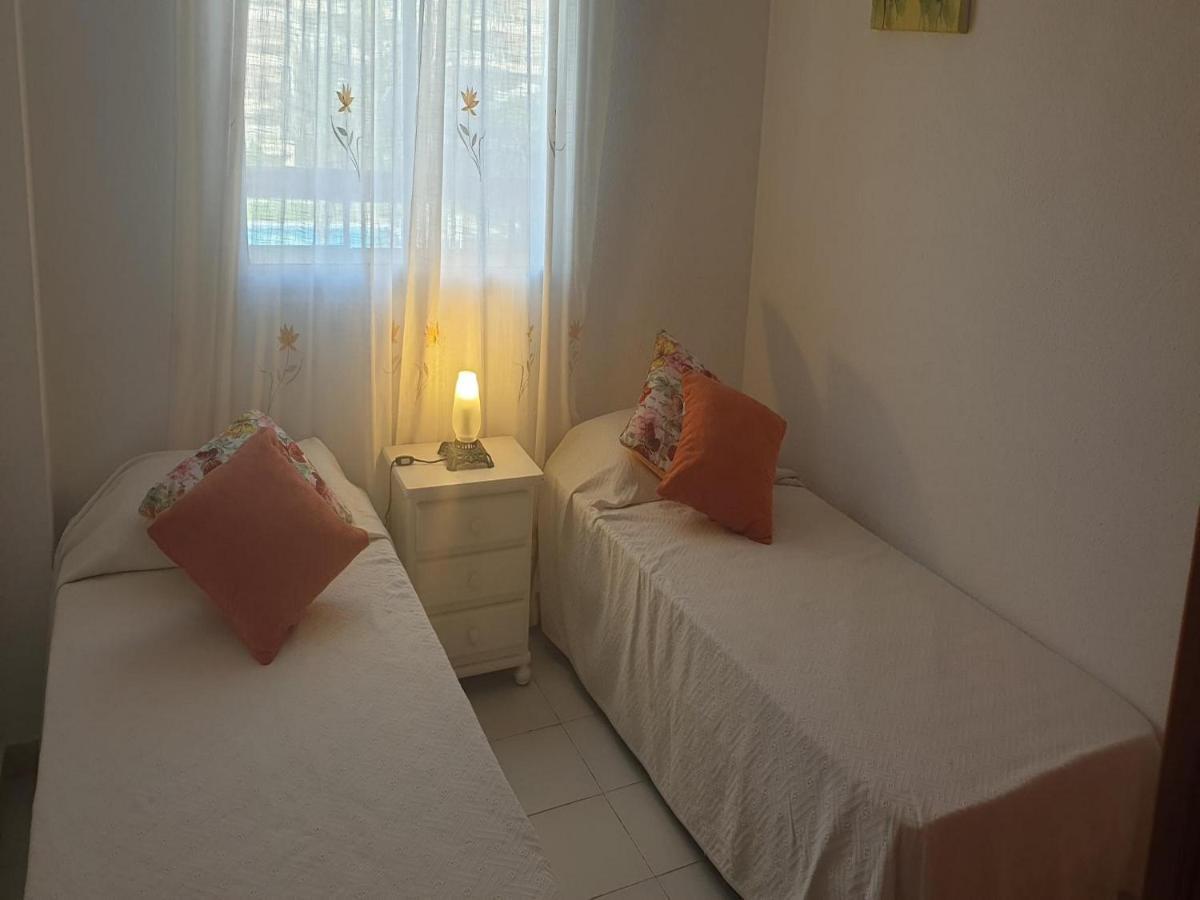 Jardines Canarios 2 Los Cristianos  Εξωτερικό φωτογραφία